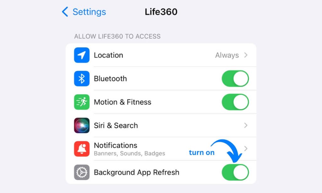 How to Resolve Life360 Not Updating Location [8 Easy Fixes] Family Orbit Blog