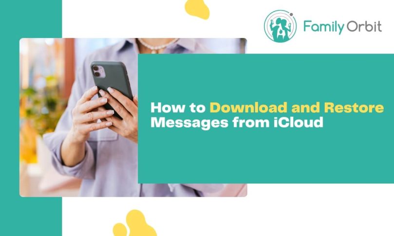 How to Download and Restore Messages from iCloud – Ultimate Guide [2024]