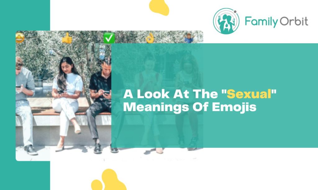 A Look At The "Sexual" Meanings Of Emojis