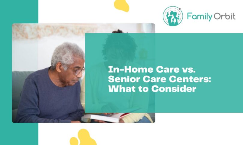 How to Decide Between In-Home Care and Senior Care Centers