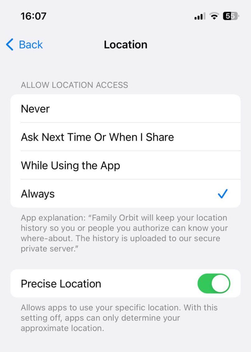 Why Can't I Share My Location On iPhone? Common Issues And Fixes - Why Cant I Share My Location On Iphone