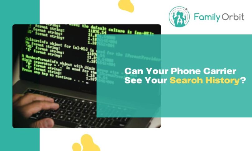 Can Your Phone Carrier See Your Search History? Everything You Need to Know