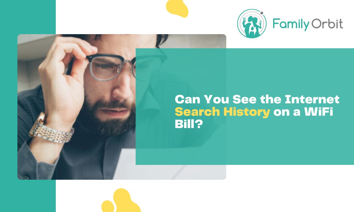 Can You See the Search History on a WiFi Bill? The Truth Revealed