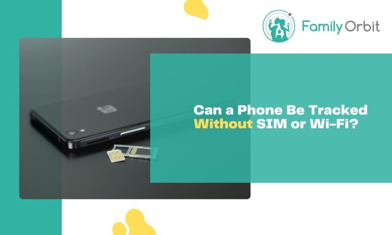 Surprising Ways Your Phone Could Be Tracked Without a SIM or WiFi Connection