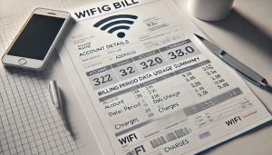Can You See the Search History on a WiFi Bill? The Truth Revealed