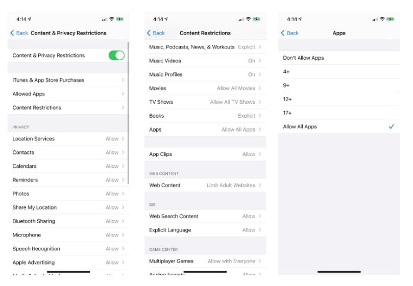 How to Block Certain Apps from Being Downloaded on iPhone: A Complete ...