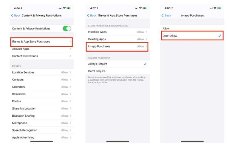 How to Block Certain Apps from Being Downloaded on iPhone: A Complete