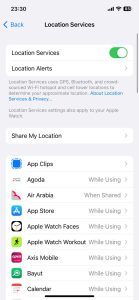 Who Can See My Location on iPhone? A Complete Guide to Managing Your ...
