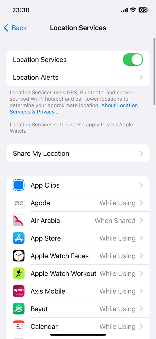 Who Can See My Location on iPhone? A Complete Guide to Managing Your - How To See Who Can See My Location