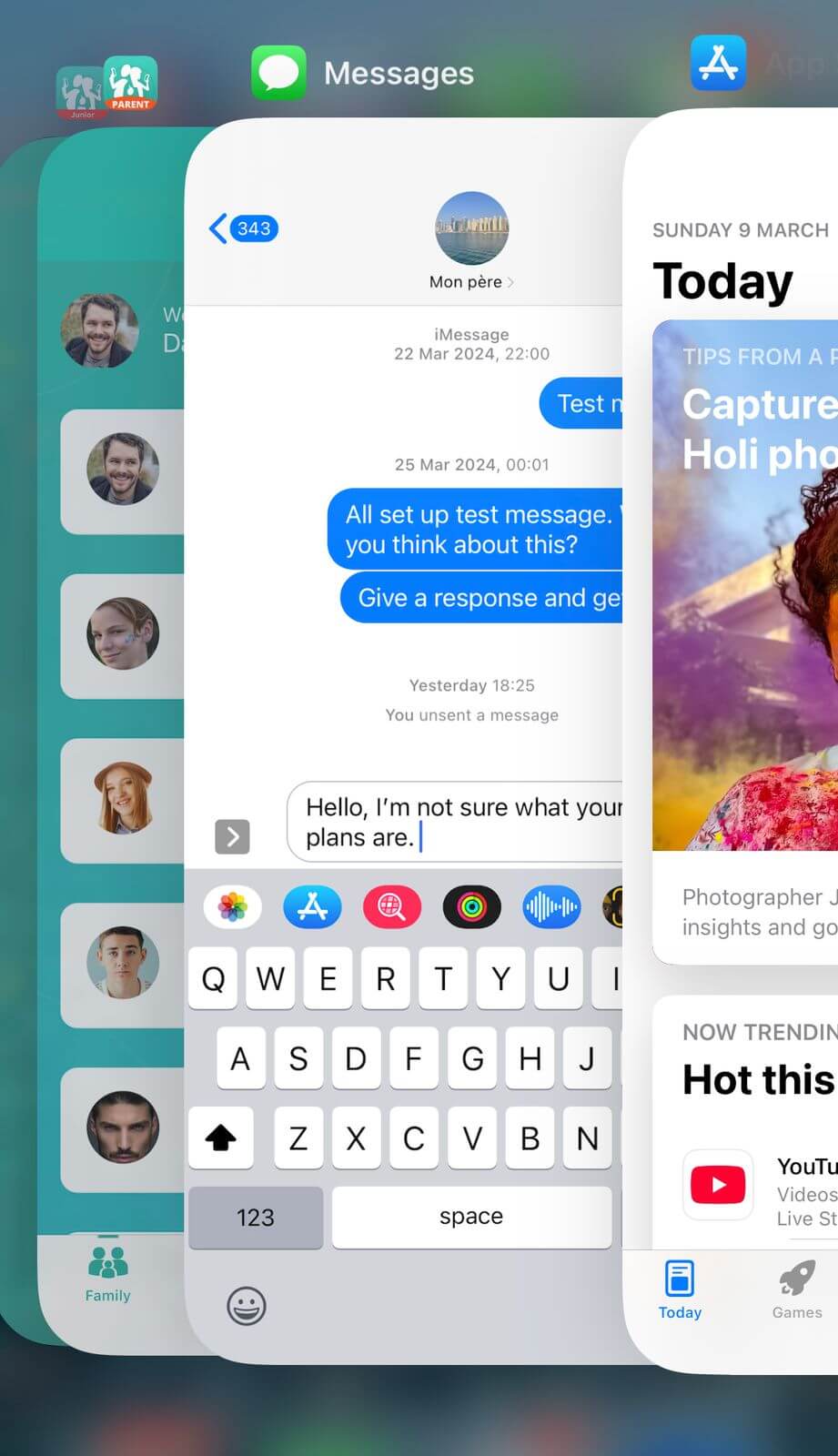 How to View Unsent Messages on iPhone: A Step-by-Step Guide - Family ...
