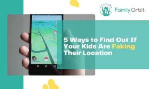 Are Your Kids Faking Their GPS Location on iPhone or Android? 5 Ways to Find Out