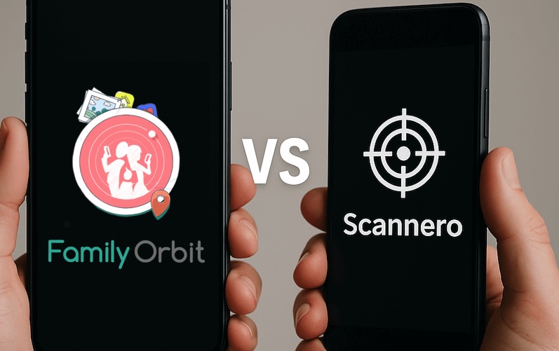 Scannero vs Family Orbit