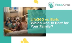 Life360 vs Bark — What Are Parents Really Choosing Between?