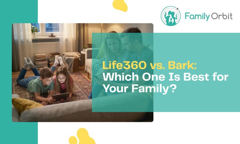 Life360 vs Bark — What Are Parents Really Choosing Between?