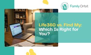 Life360 vs Apple Find My: Which Is Better for Family Location Sharing?