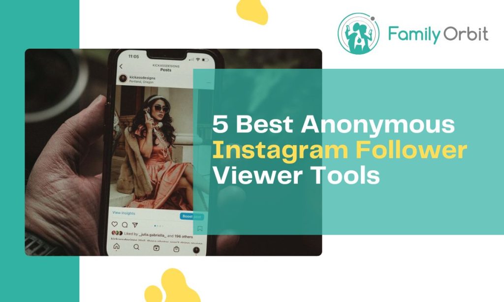 5 Best Free Anonymous Instagram Follower Viewer Tools