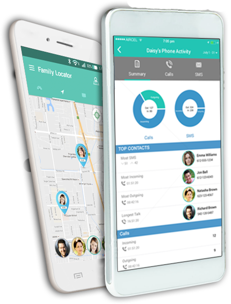 phone tracking app by Family Orbit